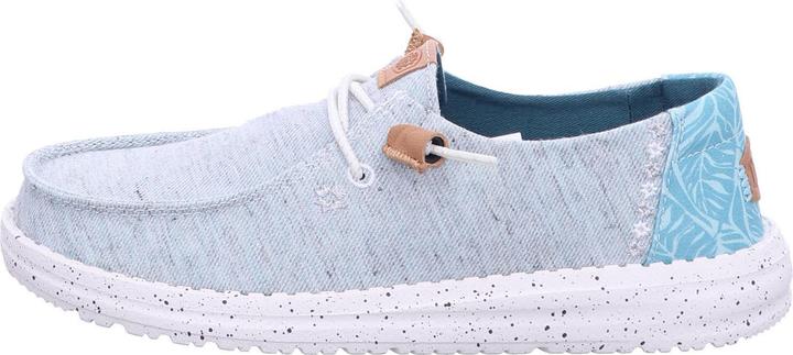 Image du produit Hey Dude Wendy Heathered Slub Tropical (40)