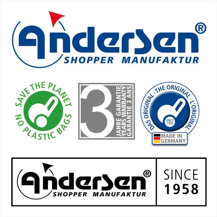 Produktbild Andersen Royal Shopper Ortlieb