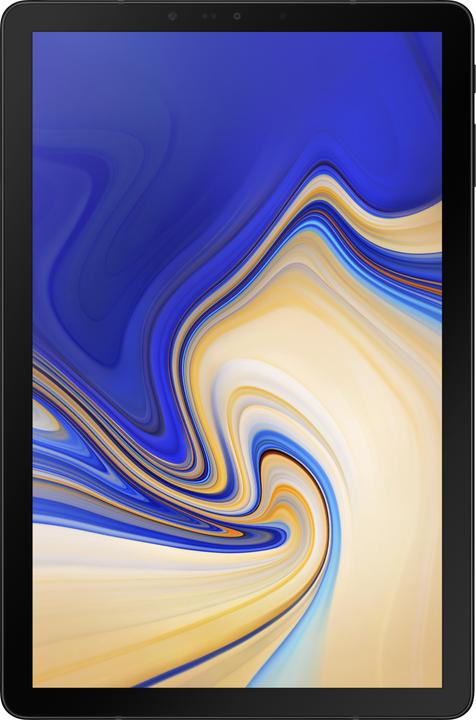 Samsung Galaxy Tab S4 (4G, 10.50", 64 GB, Black)
