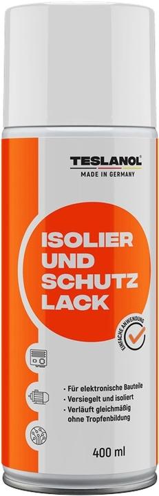 Produktbild Teslanol Isolier und (Blau, 0.40 l)