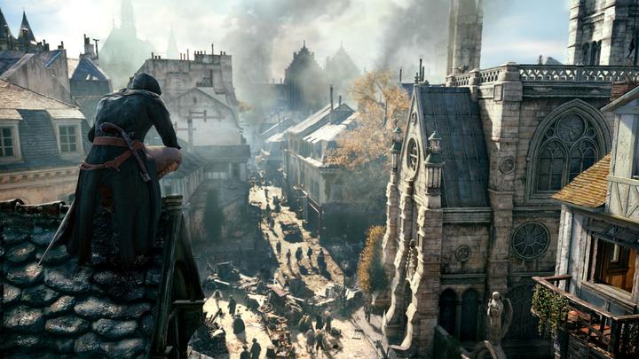 Actual product image Ubisoft Assassin's Creed Unity (Xbox One S)