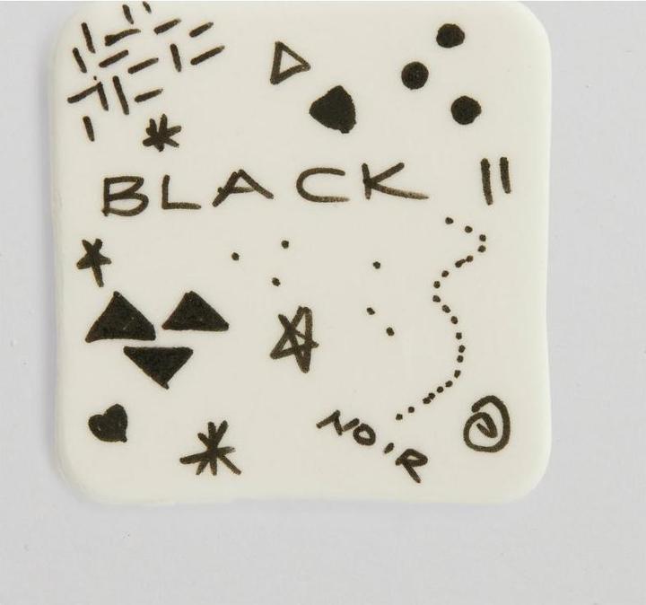 Produktbild Essbarer Kugelschreiber Jet Black
