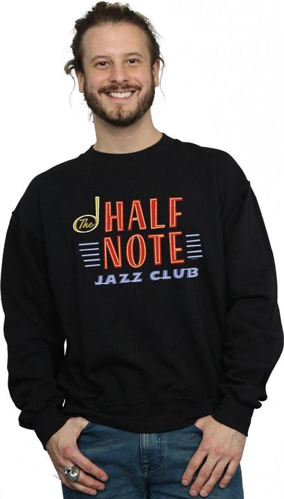 Produktbild Disney Soul The Half Note Jazz Club Sweatshirt (5XL)