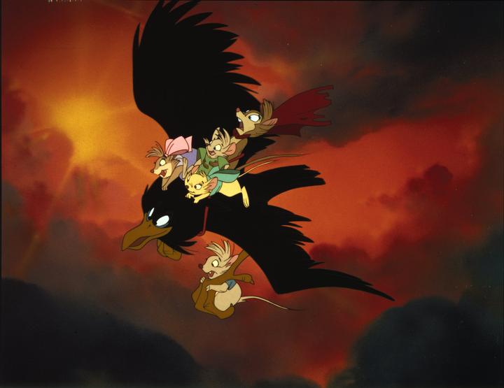Produktbild Plaion Mrs. Brisby und das Geheimnis von Nimh (Blu-ray, 1982, Deutsch)