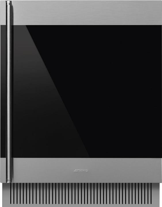 Smeg CVI338RX3 Classici, éclipse-verre noir
