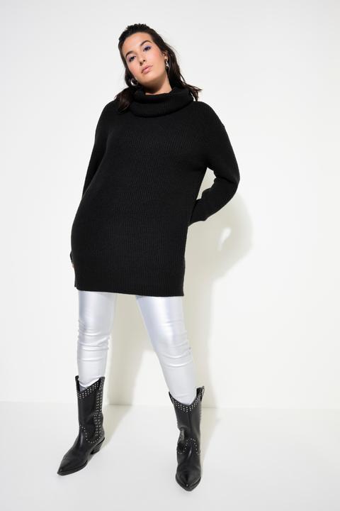 Produktbild Studio Untold Pullover, oversized, Rollkragen (54)