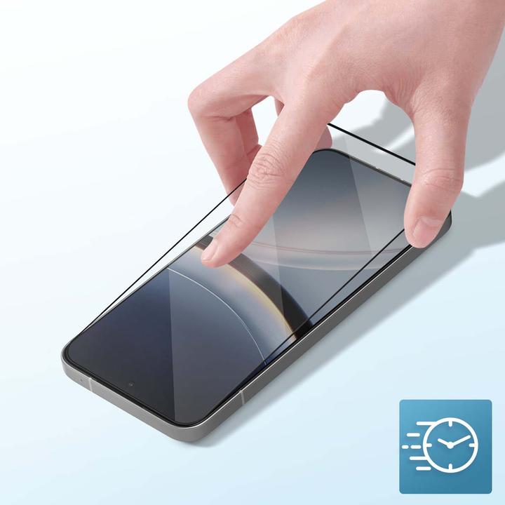 Actual product image Avizar 9D Panzerglas Poco F7 Ultra robust (1 pcs., Xiaomi Poco F7 Pro)