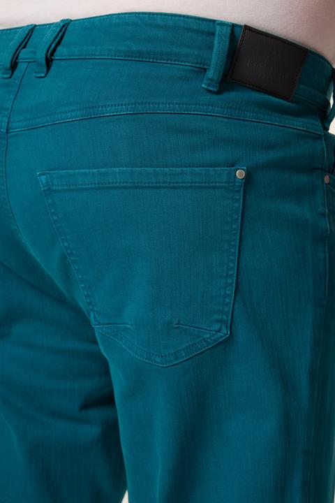 Produktbild Men+ Color-Jeans, Denim, Bauchfit, Regular Fit, 5-Pocket, bis 72 (68)