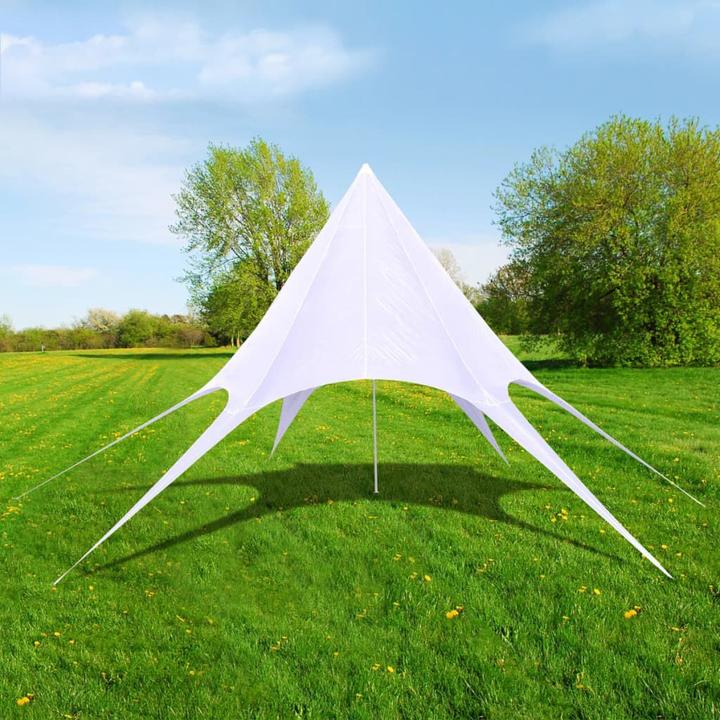 Image du produit vidaXL Sonnendach (1000 cm, 1000 cm)