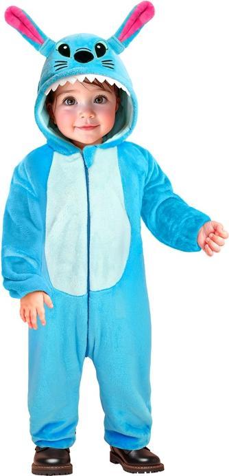 Produktbild Widmann Monster Samt Plüschkostüm (98)