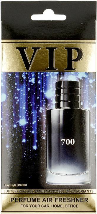 Produktbild Caribi VIP VIP Parfüm No.700