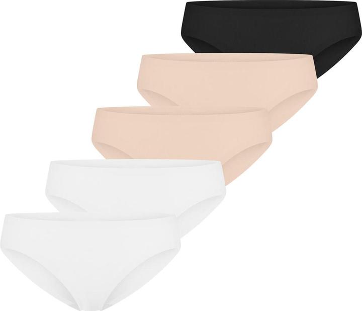 Beige, Bianco, Nero