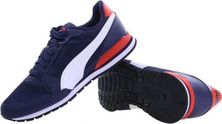 Image du produit Puma Runner Mesh Schuhe (36)