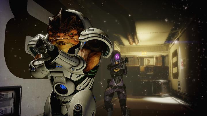 Produktbild Bioware Electronic Arts Mass Effect 2 Standard Deutsch, Englisch, Spanisch, Französisch, Ungarisch, Italieni (PS3, DE)