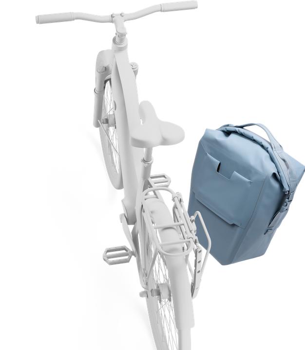 Actual product image Thule Shield Pannier InLoc (22 l, Luggage carrier bag)