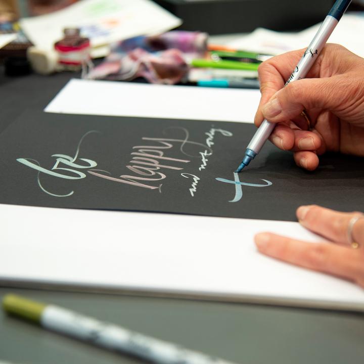 Actual product image Online Callibrush Pen (6x)