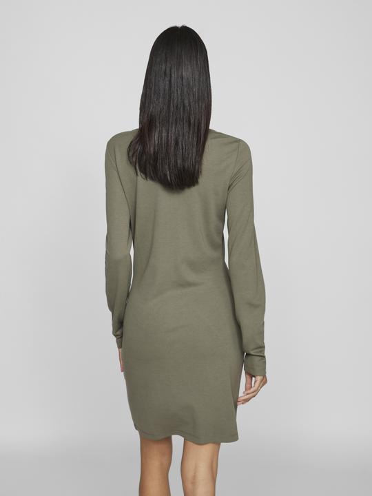 Actual product image Vila Long sleeve short dress (L)