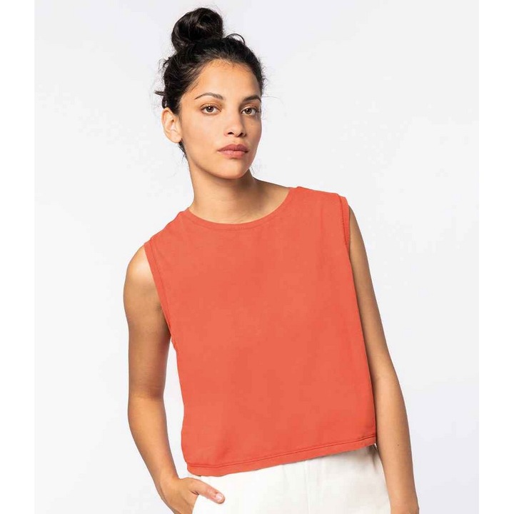 Actual product image Native Spirit Sleeveless Top Short Cut (XS)