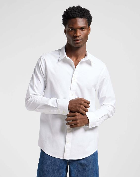 Immagine prodotto Lee Langarmhemd Patch Shirt (S)