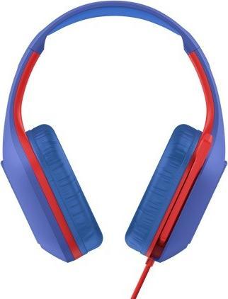 Actual product image Trust Gxt416sm Zirox Headset Superman (Cable)