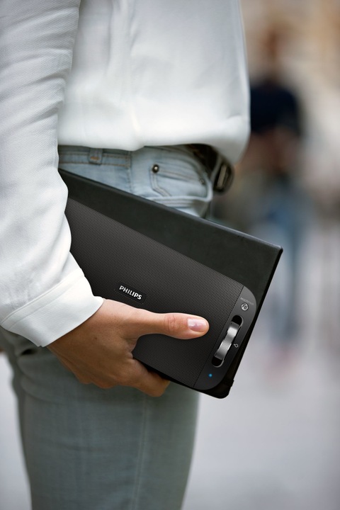 Actual product image Philips Bt3600b (10 h, Rechargeable battery operated)