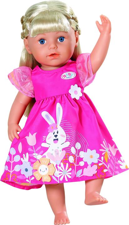 Actual product image Zapf Creation Baby born Dress Rabbit