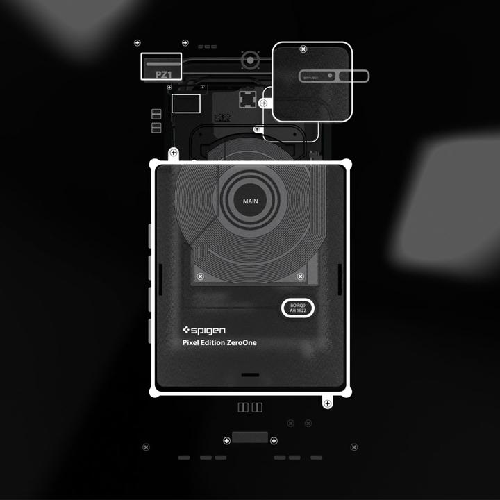 Productafbeelding Spigen Ultra Hybrid (Google Pixel 8)
