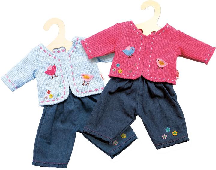 Produktbild Heless jacke und Jeans