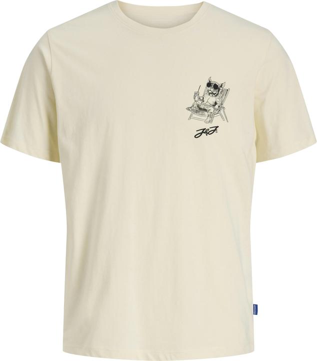 Image du produit Jack & Jones Jorrelax Tee Ss Crew Neck Smu (XS)