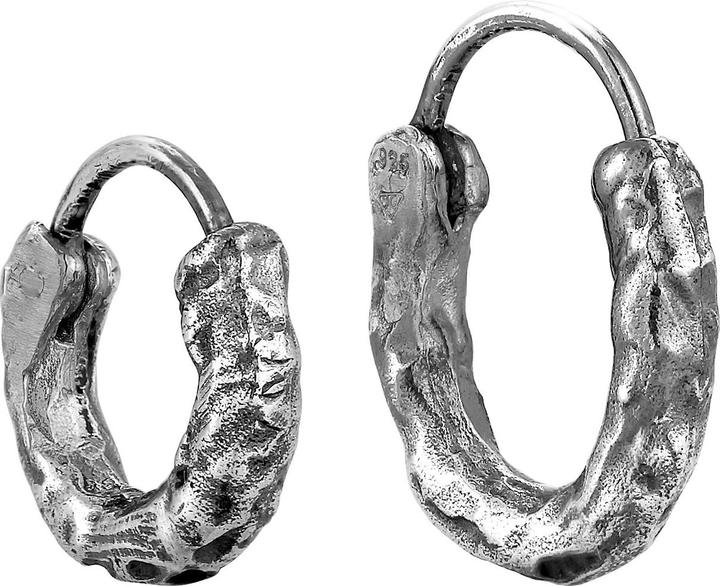 Immagine prodotto Haze & Glory Ohrringe Creolen Set 925 Silber (Argento 925)