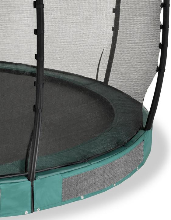 Produktbild Exit Allure Classic Bodentrampolin ø305cm - grün