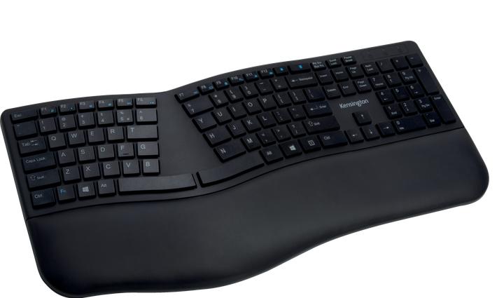 Actual product image Kensington Pro Fit Ergo (DE, Wireless)