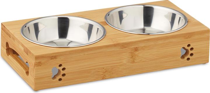 Produktbild Relaxdays Futterbar (30 cl)