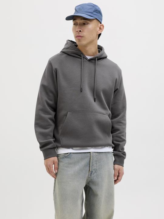 Image du produit Jack & Jones Einfarbig Kapuzenpullover Kapuzenpullover (M)