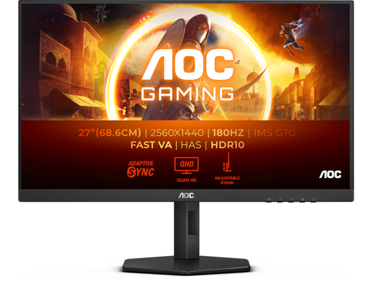 AOC Q27G4XN (2560 x 1440 Pixel, 27")