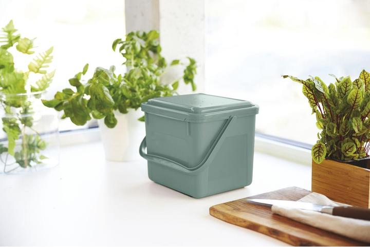 Image du produit Rotho Seau à compost BIO (5 l)