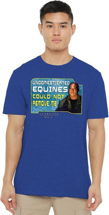 Produktbild Stargate SG-1 Dedicated TShirt (M)