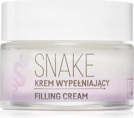 Actual product image Floslek Snake Wrinkle Reduction Filling Cream 50Ml (50 ml)