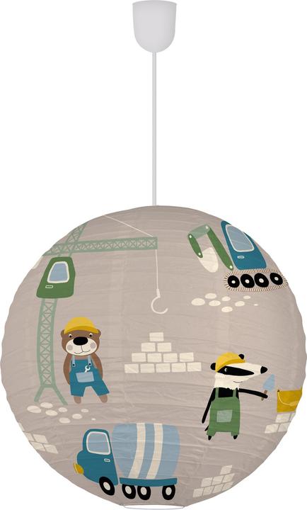 Produktbild Näve Papierleuchte