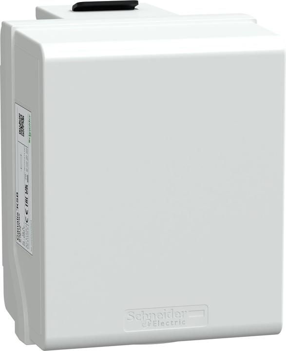 Actual product image Schneider Electric Outlet box (16 A)