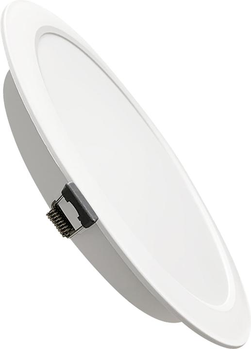 Actual product image Luxula LED-Einbauleuchte, 18W, EEK: F, 1800lm, CCT, IP44, weiss (1800 lm)