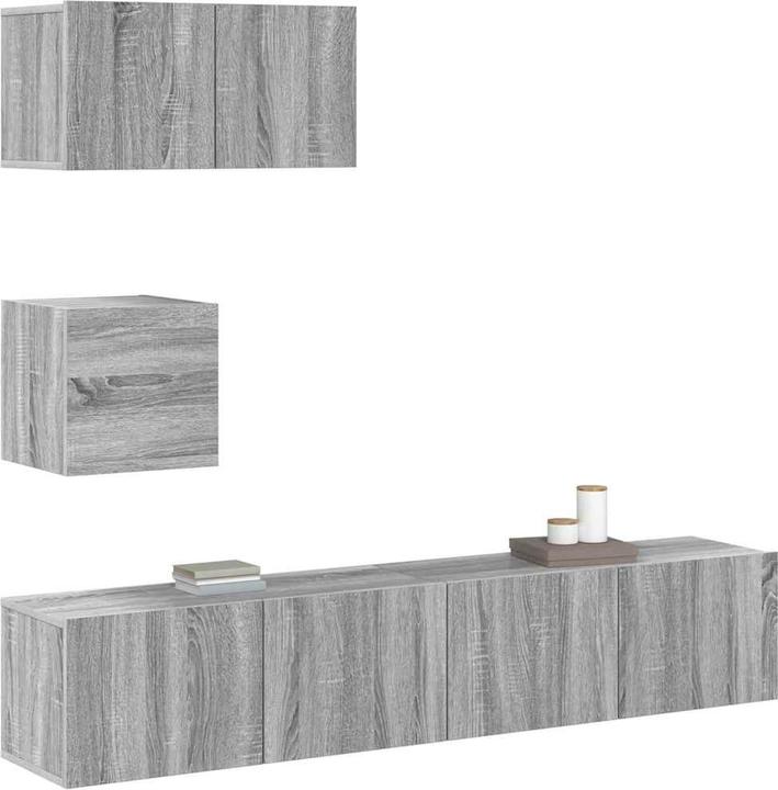 Actual product image vidaXL Leyla (80 x 30 x 30 cm)