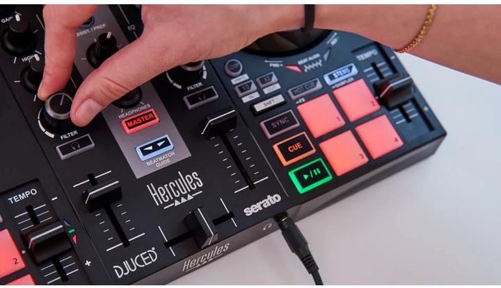 Image du produit Hercules DJControl Inpulse 200 MK2