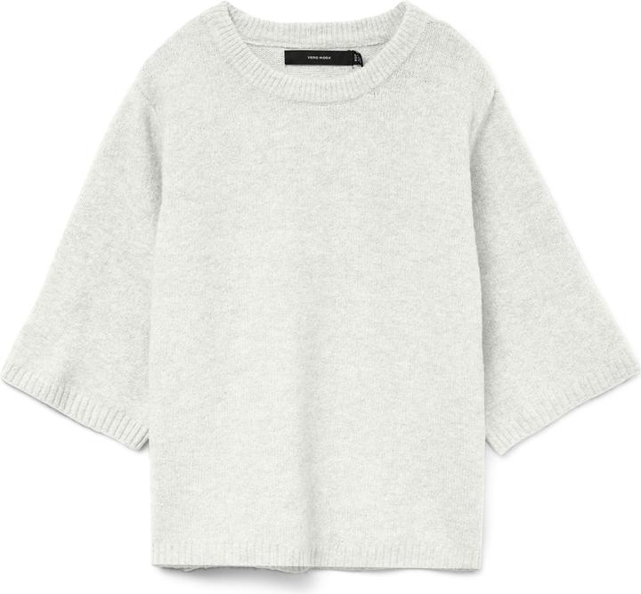 Produktbild Vero Moda Vmboom 2/4 O-Nk Oversize Pullove Ga Noos (XS)