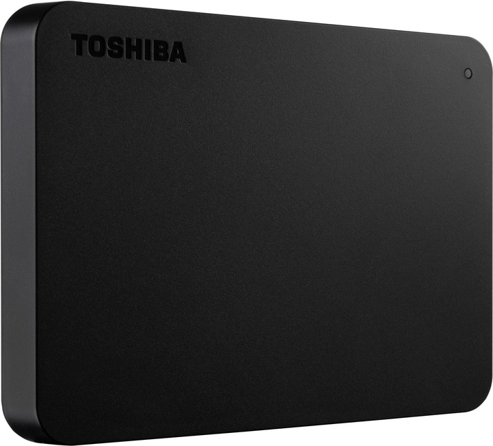 Produktbild Toshiba Canvio Basics USB-C (1 TB)