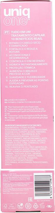 Produktbild Revlon Professional Uniq One All in one Lotus Flower Treatment (150 ml)