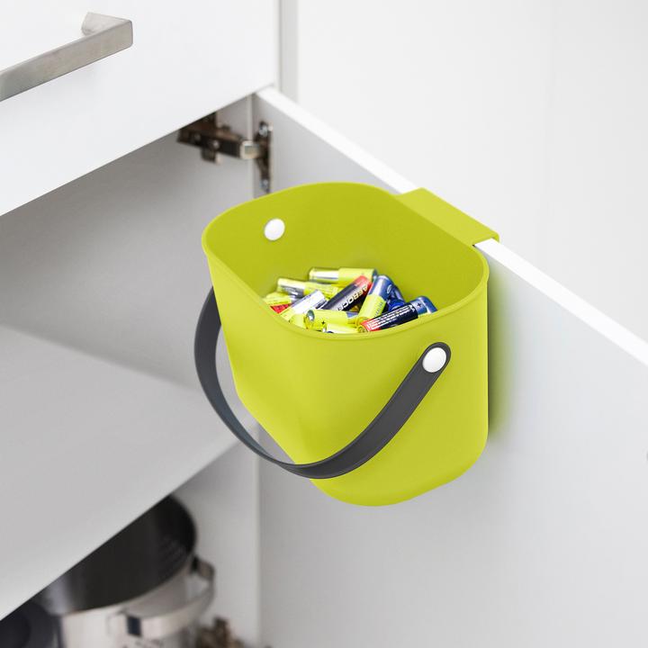 Actual product image Rotho Bio-waste container 3.2 l ALBULA (3.20 l)