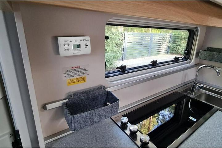 Actual product image Kidde K7DCO