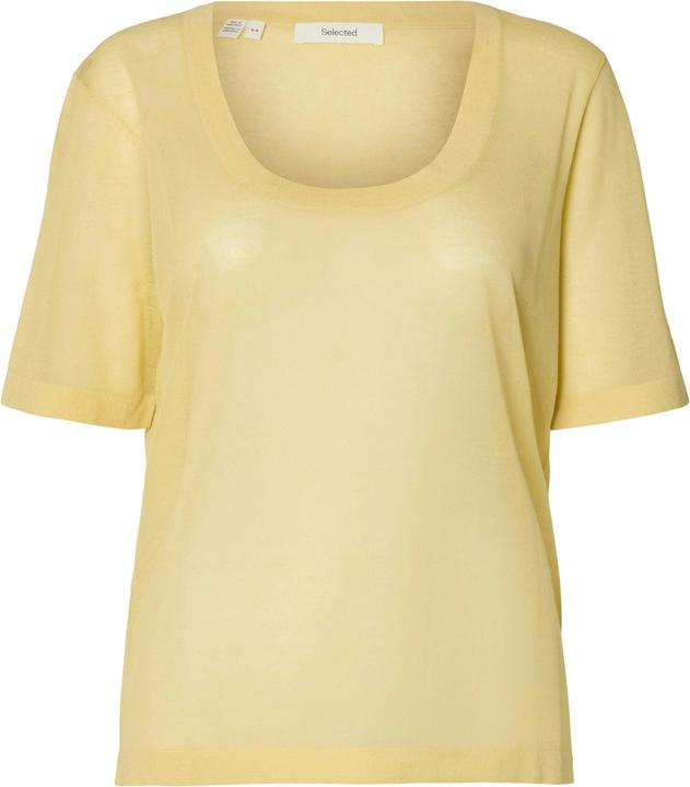 Image du produit Selected Viskosemix Strickoberteil (L)