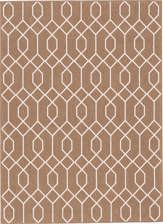 Image du produit Pergamon In- und Outdoor Teppich Beidseitig Cape Cod Trend (80 x 140 cm)